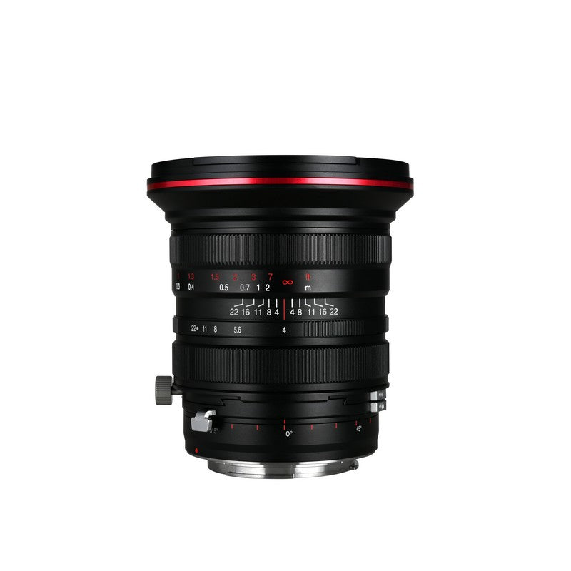 Laowa  20mm F4 Zero-D Shift (Canon RF)