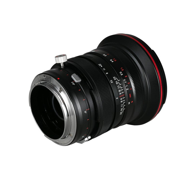 Laowa  20mm F4 Zero-D Shift (Pentax K)