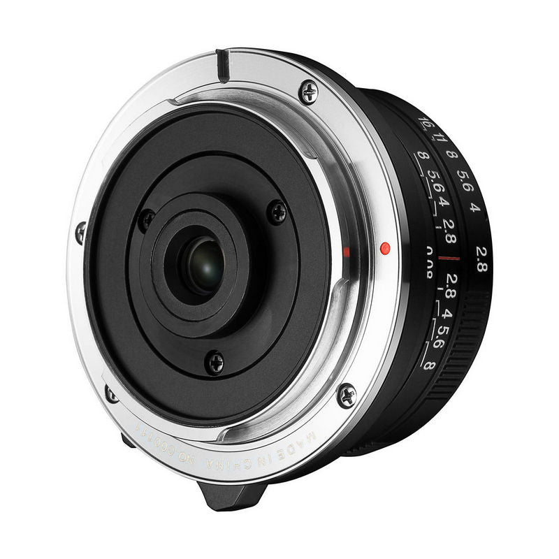 Laowa   4mm F2.8 Fisheye (Canon RF)