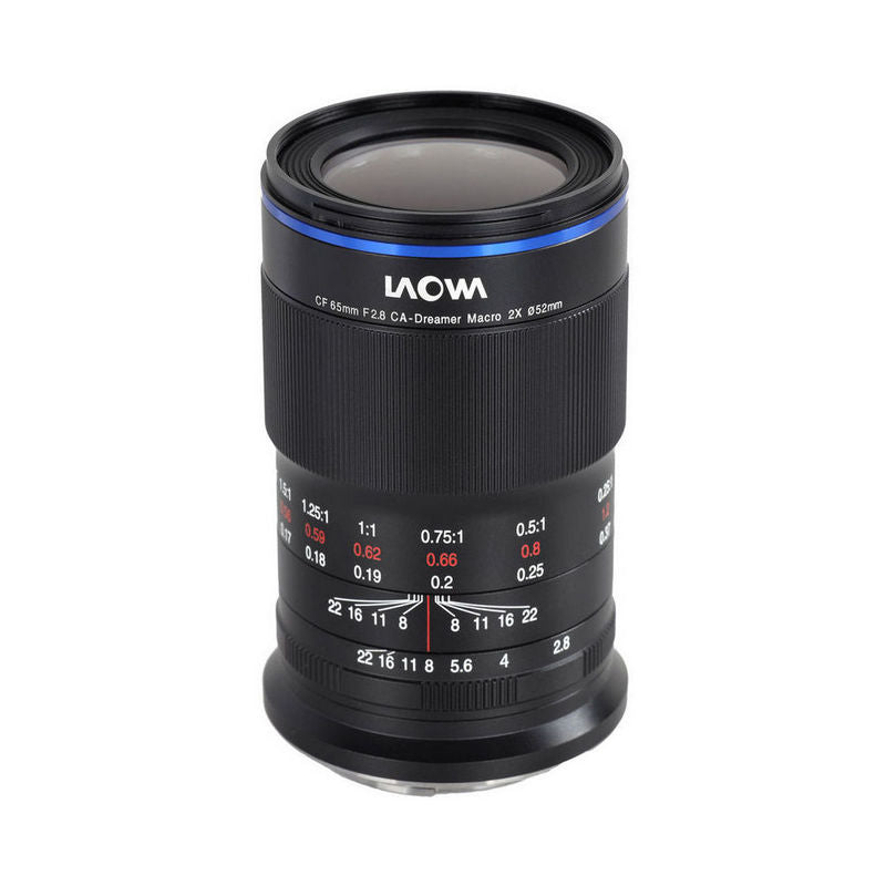 Laowa  65mm F/2.8 2x Ultra-Makro APO objektiv (Canon RF)
