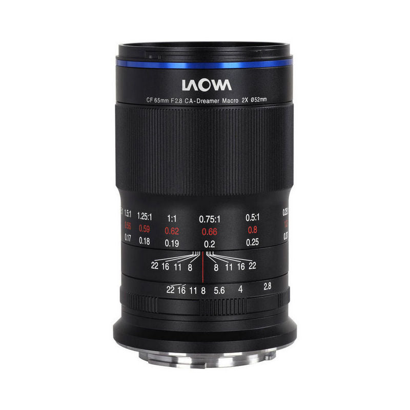 Laowa  65mm F/2.8 2x Ultra-Makro APO objektiv (Canon RF)