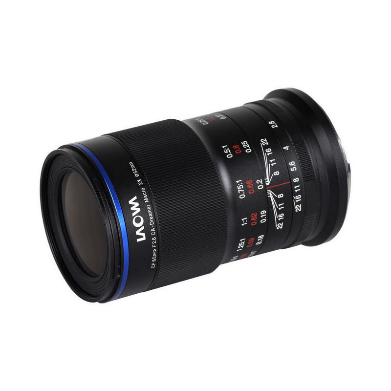 Laowa  65mm F/2.8 2x Ultra-Makro APO objektiv (Sony E)