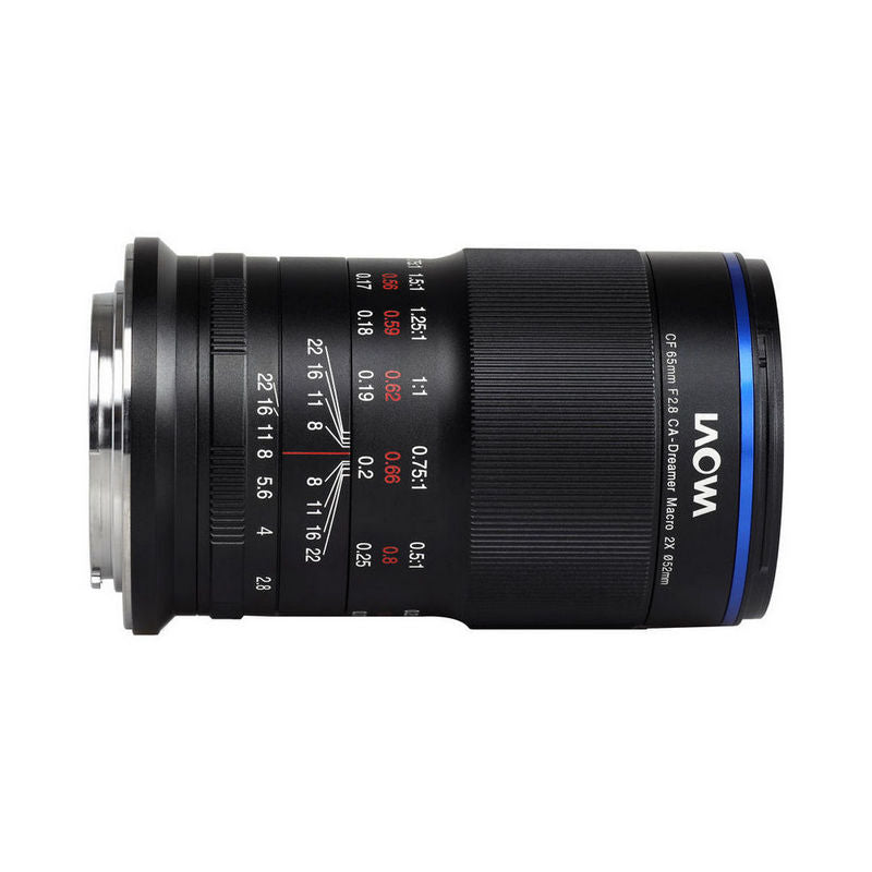Laowa  65mm F/2.8 2x Ultra-Makro APO objektiv (Fuji X)