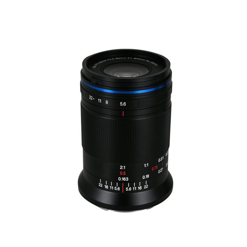 Laowa  85mm F/5.6 2x Ultra Makro APO objektiv (Sony E)