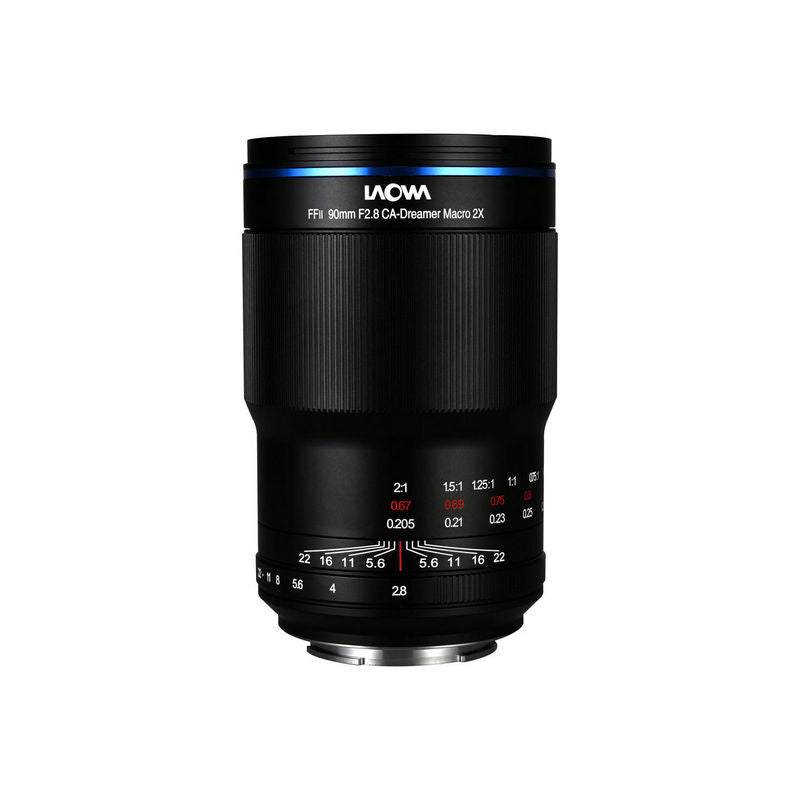 Laowa  90mm F/2.8 2x Ultra-Makro APO objektiv (Nikon Z)