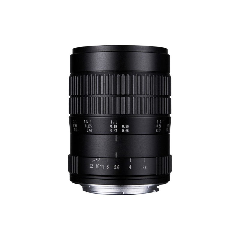 Laowa  60mm F/2.8 2x Ultra-Makro objektiv (Sony E)