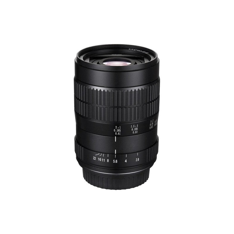 Laowa  60mm F/2.8 2x Ultra-Makro objektiv (Sony E)