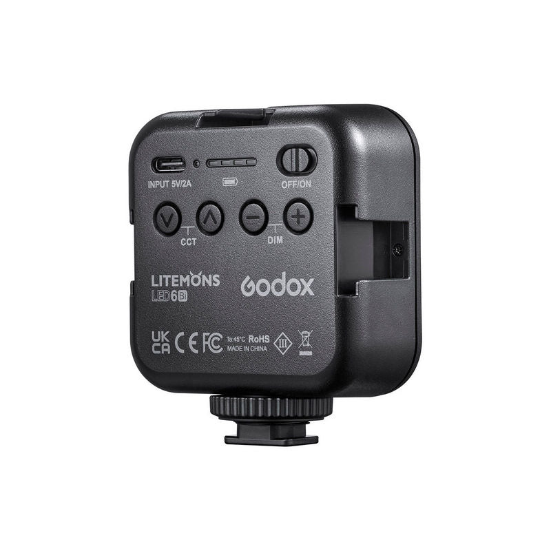 Godox LED LED6Bi Litemons LED panel (Bi Color)