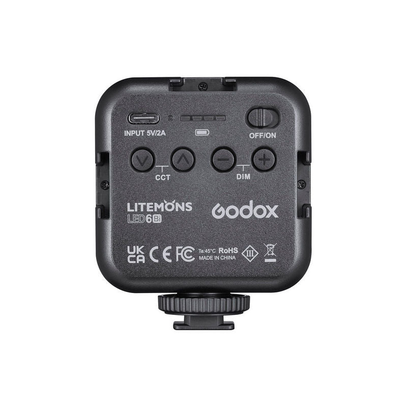 Godox LED LED6Bi Litemons LED panel (Bi Color)