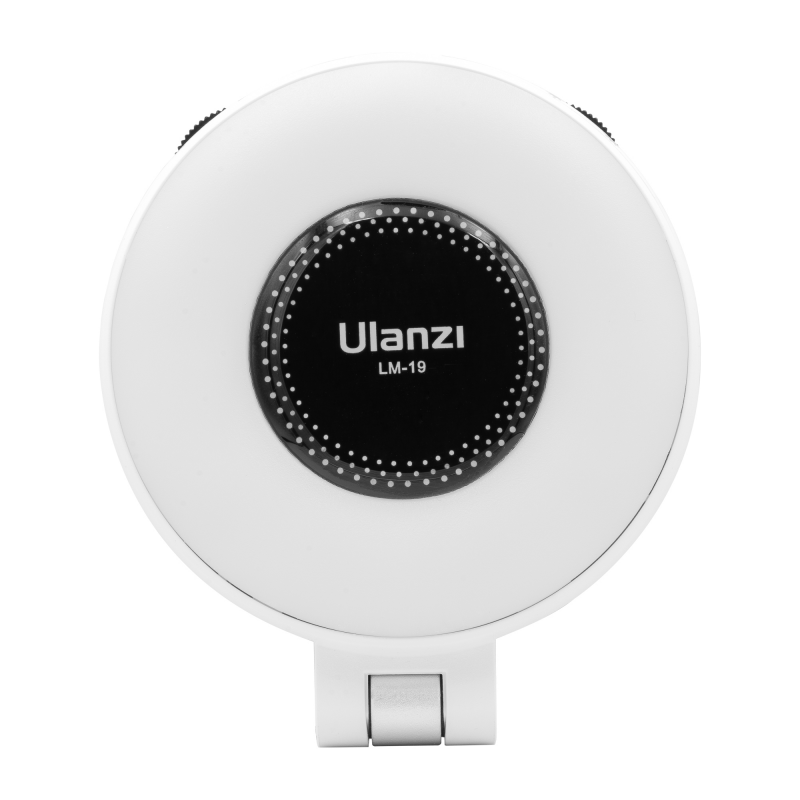 Ulanzi LED lampa LM19 Magsafe – WB (2500 K – 8500 K) white