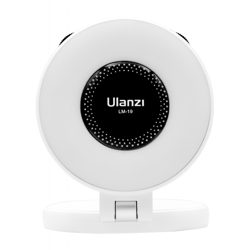 Ulanzi LED lampa LM19 Magsafe – WB (2500 K – 8500 K) white