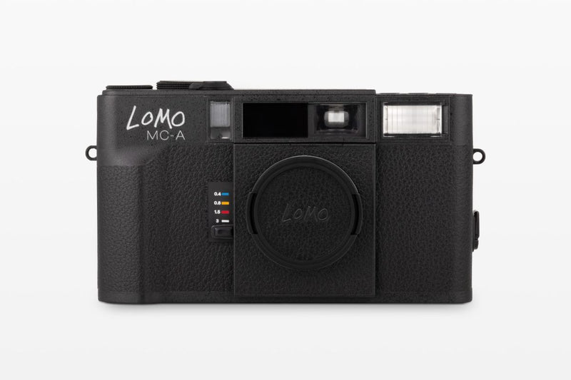 Lomography Lomo MC-A 35mm film kamera - crni -