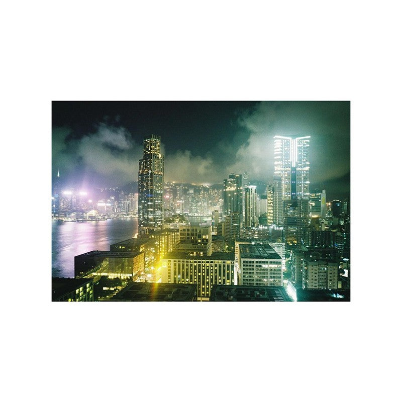 Lomography Lomo MC-A 35mm film kamera - srebrni -