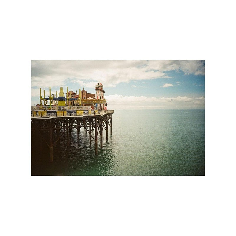 Lomography Lomo MC-A 35mm film kamera - srebrni -