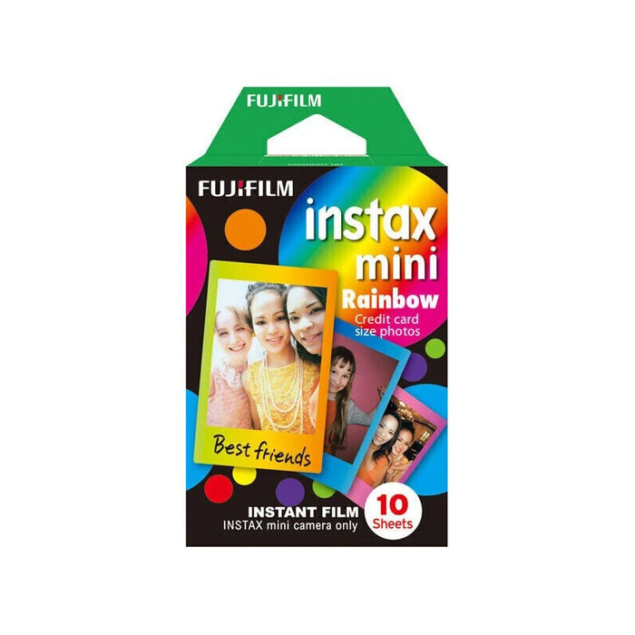 Fujifilm Instax MINI film 1x 10 snimaka (Rainbow)