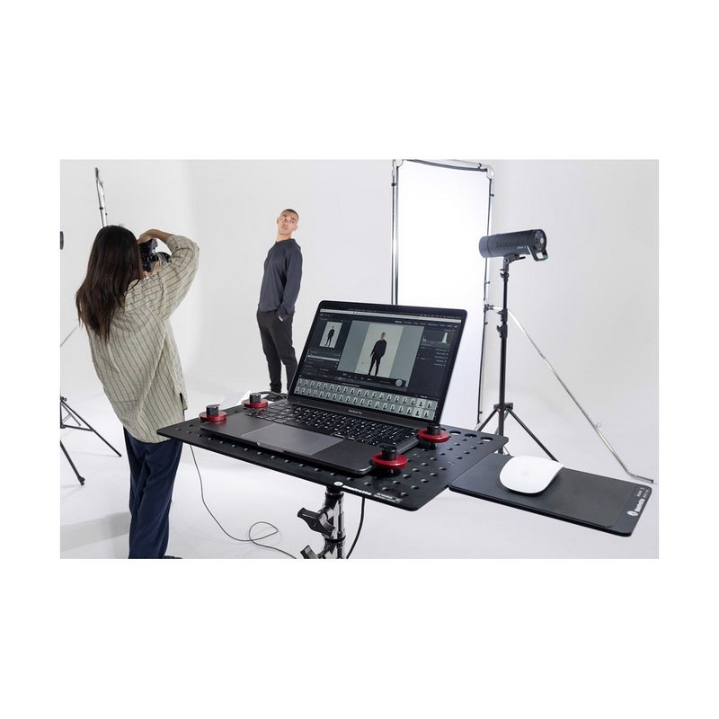 Manfrotto TetherGear Laptop Deck