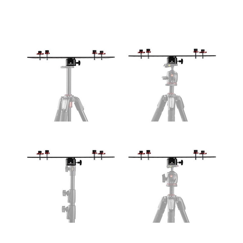 Manfrotto TetherGear Laptop Deck