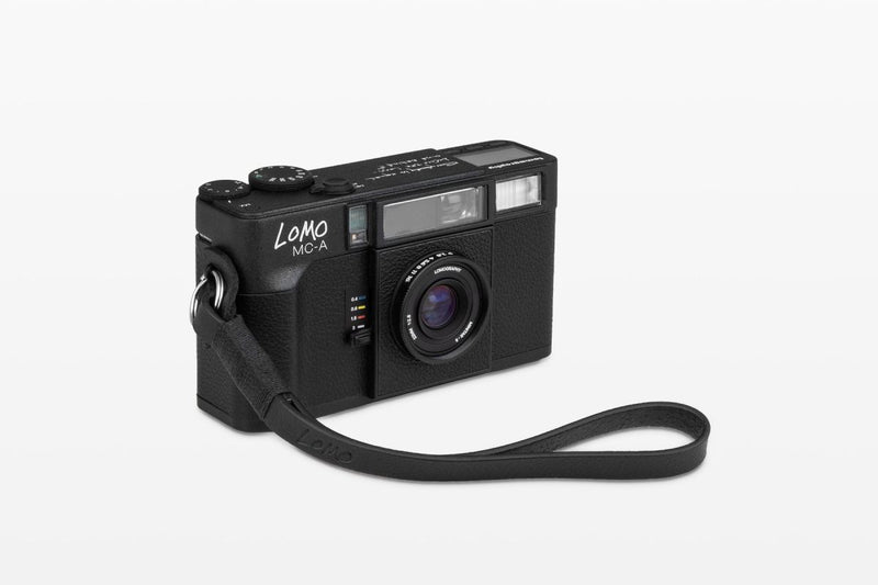 Lomography Lomo MC-A 35mm film kamera - crni -