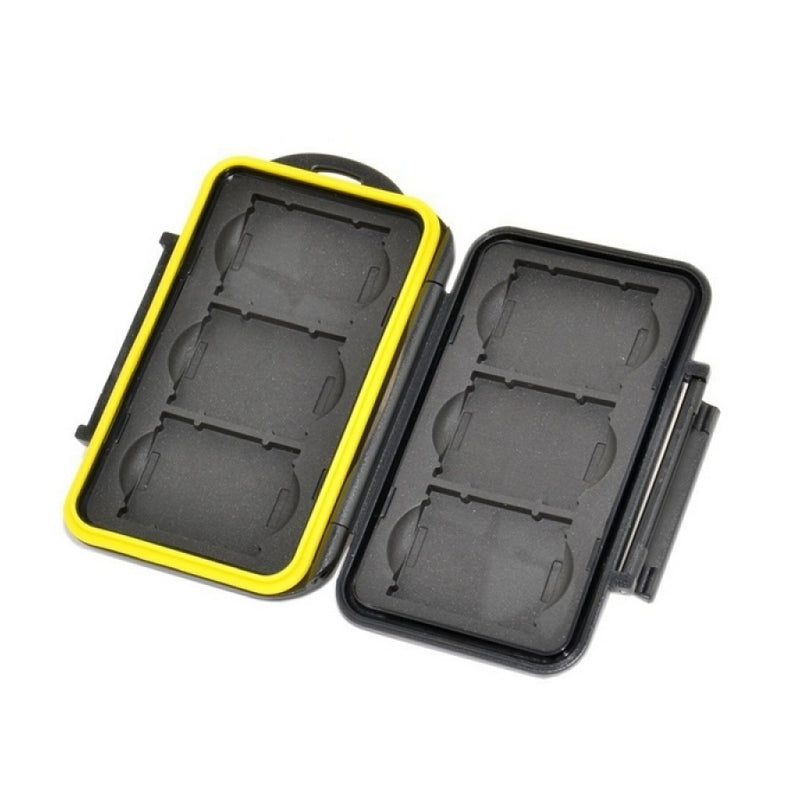 JJC Kutijica za kartice MC-XQD6 (6x CfExp. / 6x XQD)