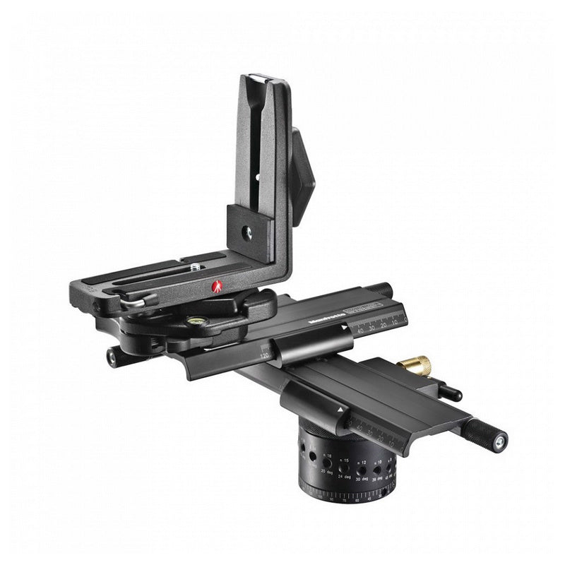 Manfrotto VR Panoramska glava MH057A5-LONG