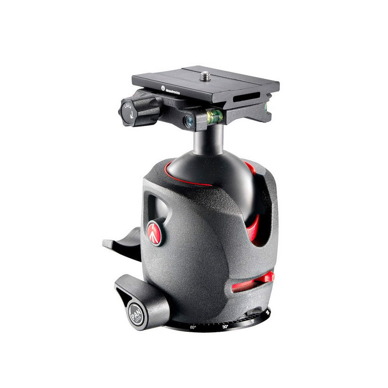 Manfrotto MH057M0-Q6 magnesium ball head/Q6 ArcaSwiss