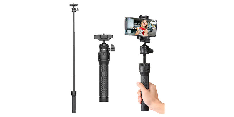 Ulanzi Mini stativ MT-34 telescopic arm/selfie stick