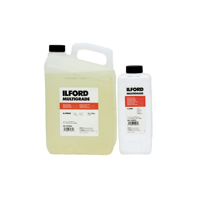 Ilford Razvijač MULTIGRADE 5L