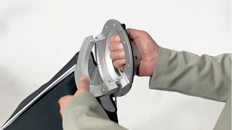 SMDV Speedbox-FLIP STRIP  30x90cm (bez adaptera)