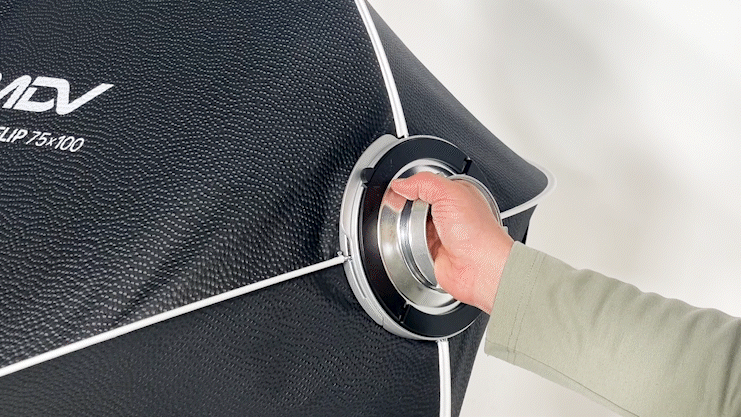 SMDV Speedbox-FLIP REC  60x90cm (bez adaptera)