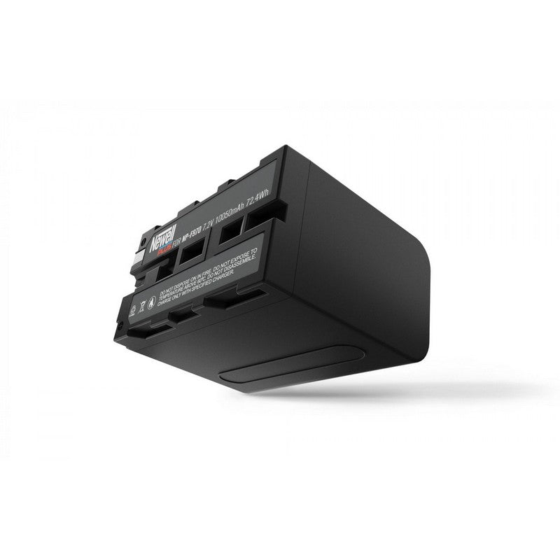 Newell baterija za Sony PLUS NP-F970 7,2V 10050mAh