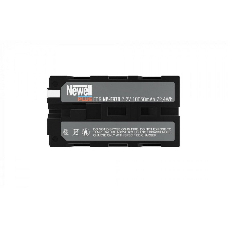 Newell baterija za Sony PLUS NP-F970 7,2V 10050mAh