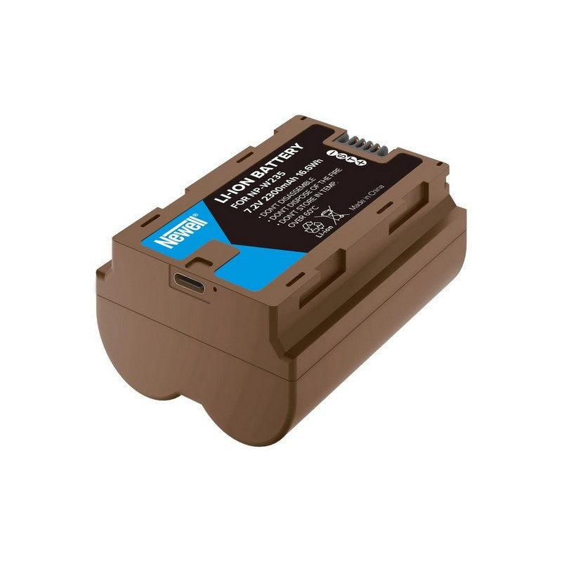 Newell baterija za Fuji USB-C NP-W235 7,2V 2300mAh