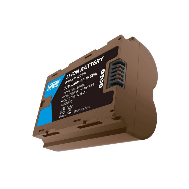 Newell baterija za Fuji USB-C NP-W235 7,2V 2300mAh
