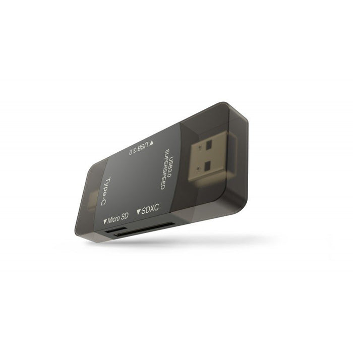 Newell HUB čitač kartica OTG 3in1 SD/MicroSD (adapter)