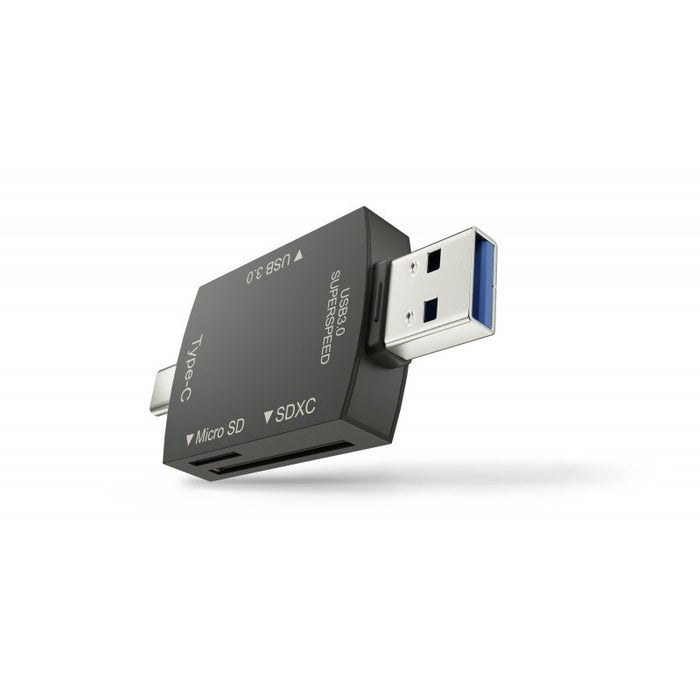 Newell HUB čitač kartica OTG 3in1 SD/MicroSD (adapter)