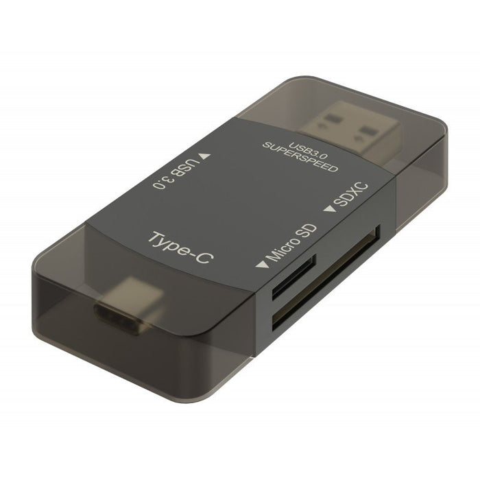 Newell HUB čitač kartica OTG 3in1 SD/MicroSD (adapter)