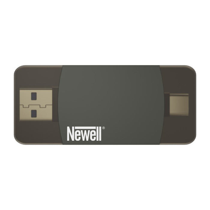 Newell HUB čitač kartica OTG 3in1 SD/MicroSD (adapter)