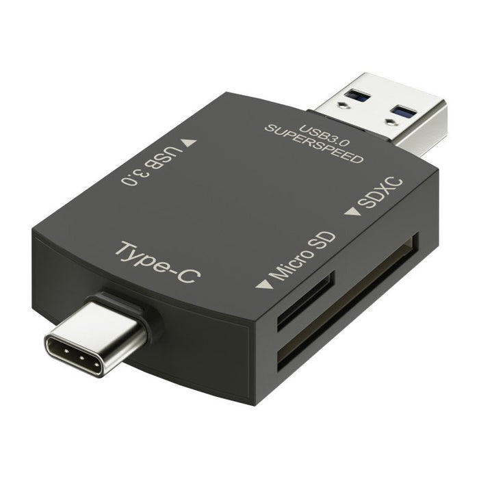 Newell HUB čitač kartica OTG 3in1 SD/MicroSD (adapter)