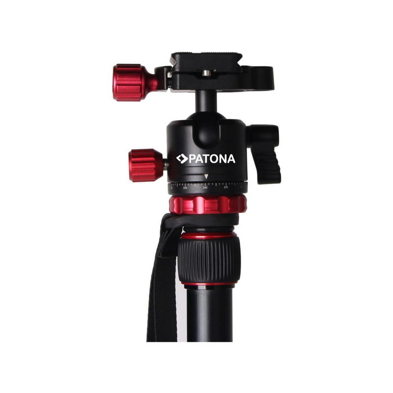 Patona Stativ Premium GEZI PRO 165
