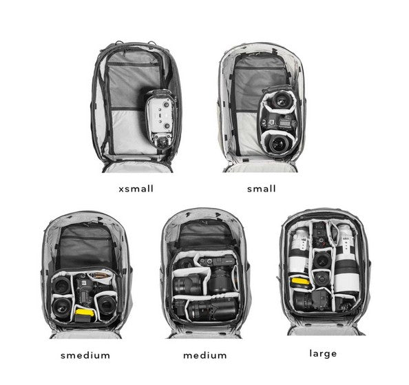 Peak Design Travel Camera Cube v2 (Large)
