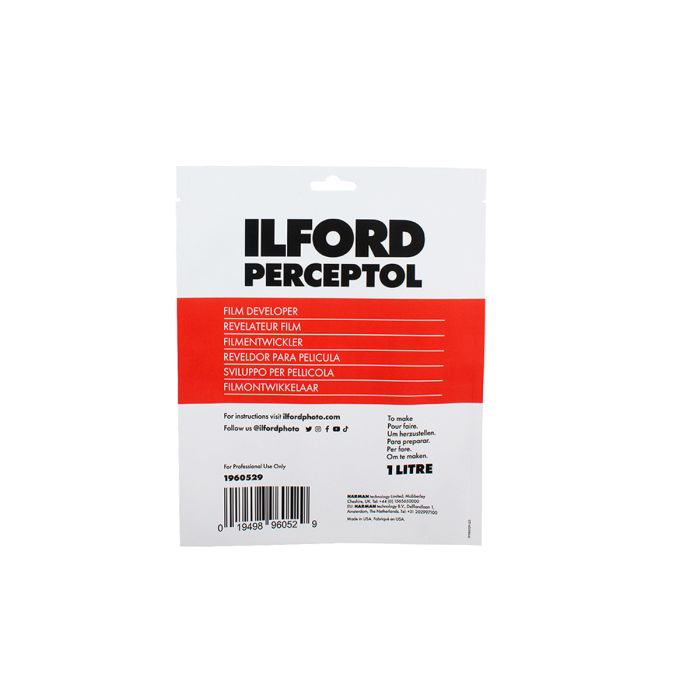 Ilford Razvijač PERCEPTOL -  1 litra