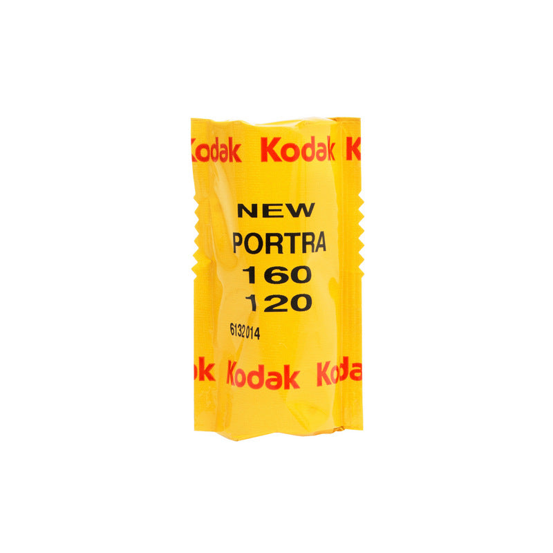 Kodak Film PORTRA 160 120 / 1 kom