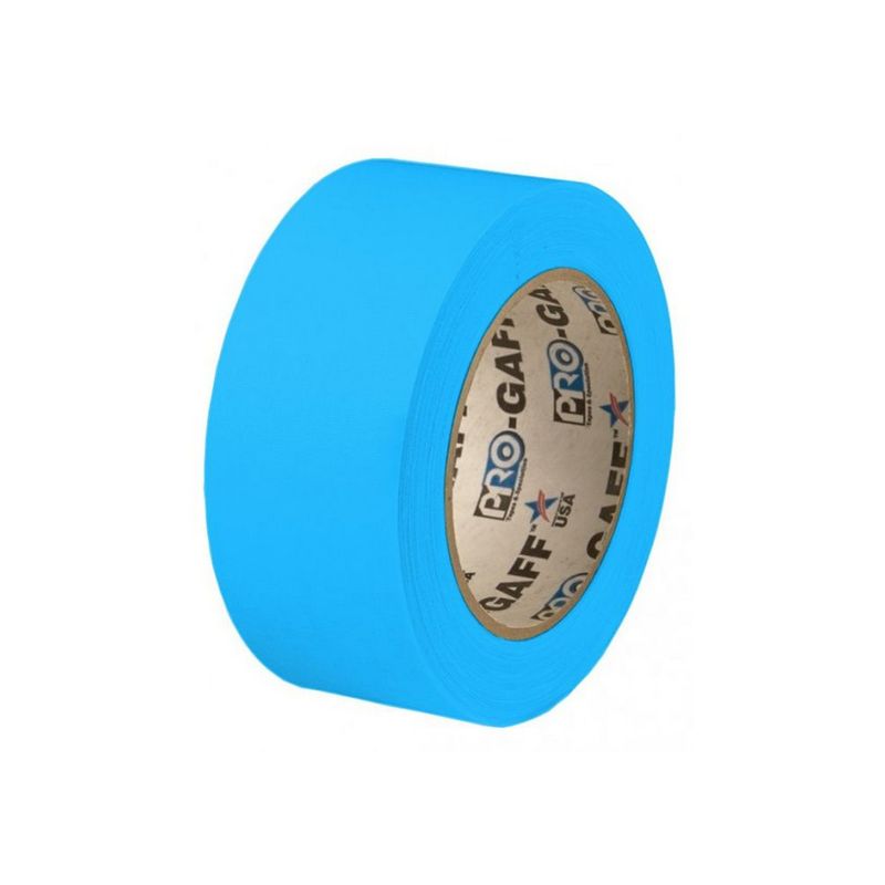 Pro® -  Gaffer traka - 48mm x 22,86m FL Blue