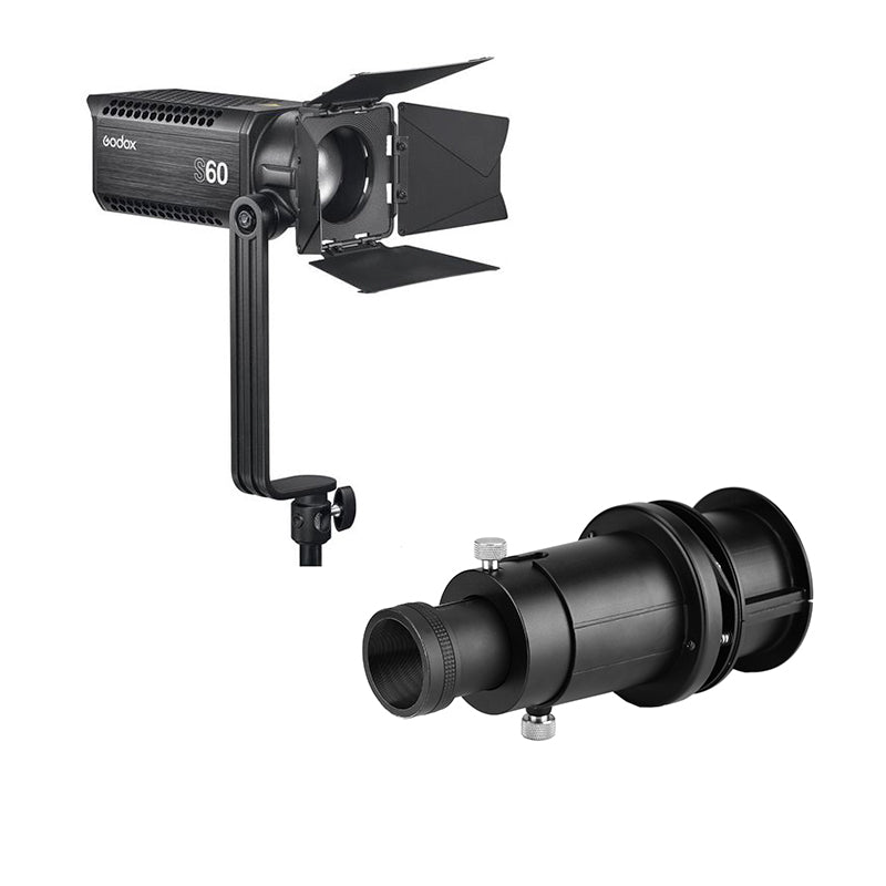Godox LED S60 + SA-P 85mm Set - CD