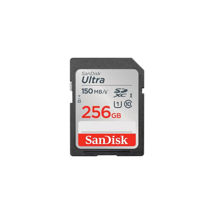 SanDisk memorijska kartica UltraSDXC Card 256GB 150MB/s UHS-I