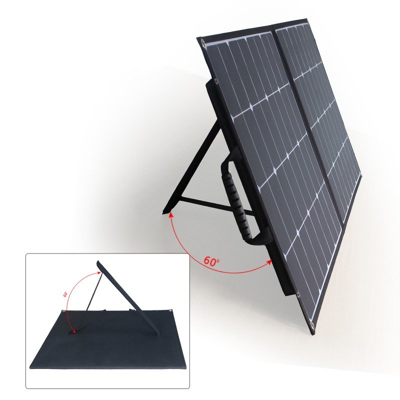 iForway Solarni panel SC100 GSF-100W