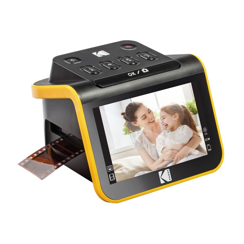 Kodak Skener - Slide N Scan Digital Film Scanner 5"