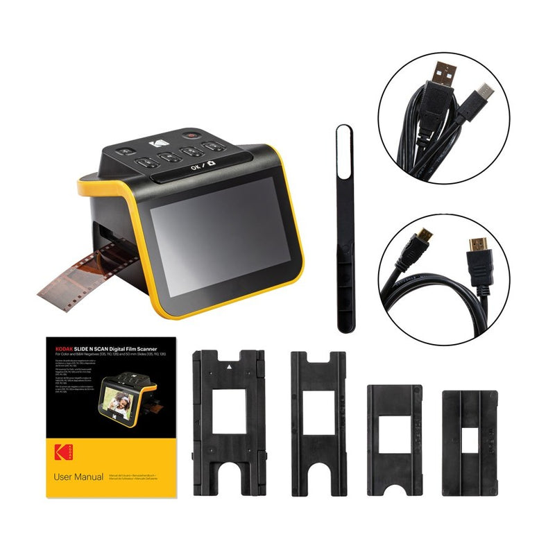 Kodak Skener - Slide N Scan Digital Film Scanner 5"