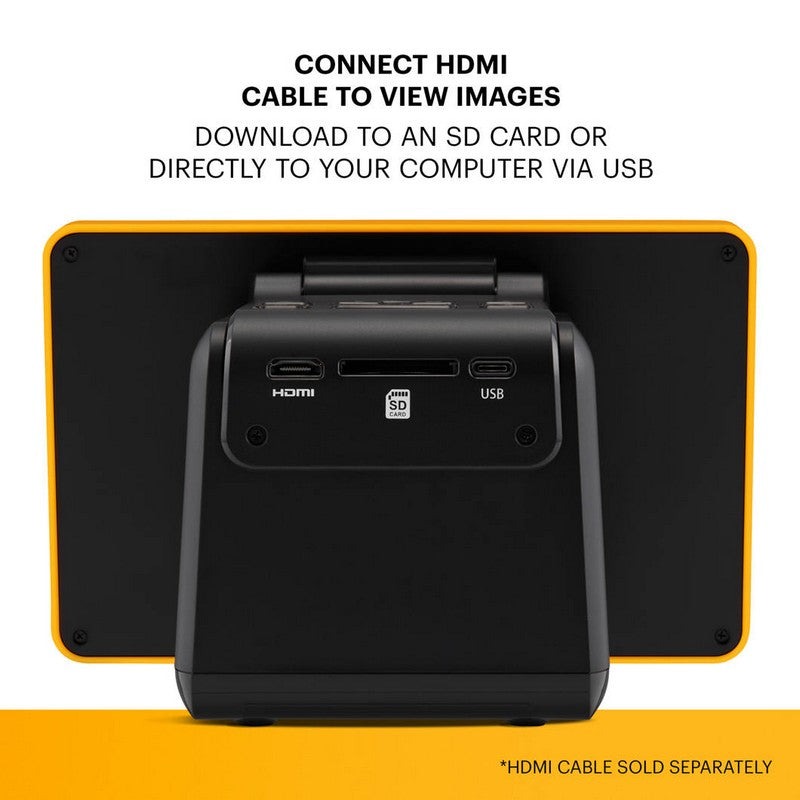 Kodak Skener - Slide N Scan Digital Film Scanner 7"