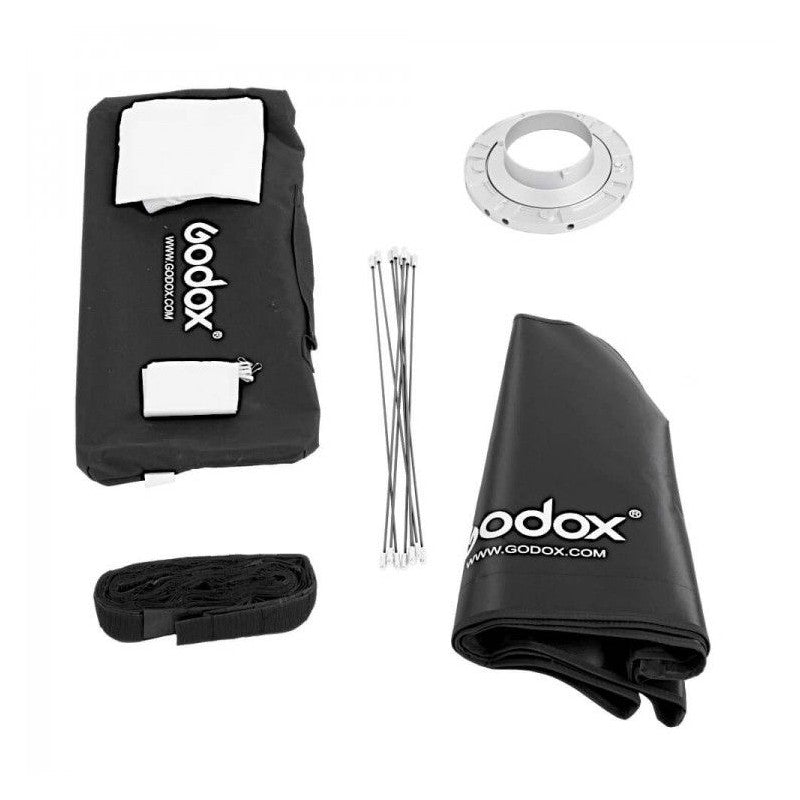 Godox Softbox FW Octa 140cm + grid - BOWENS